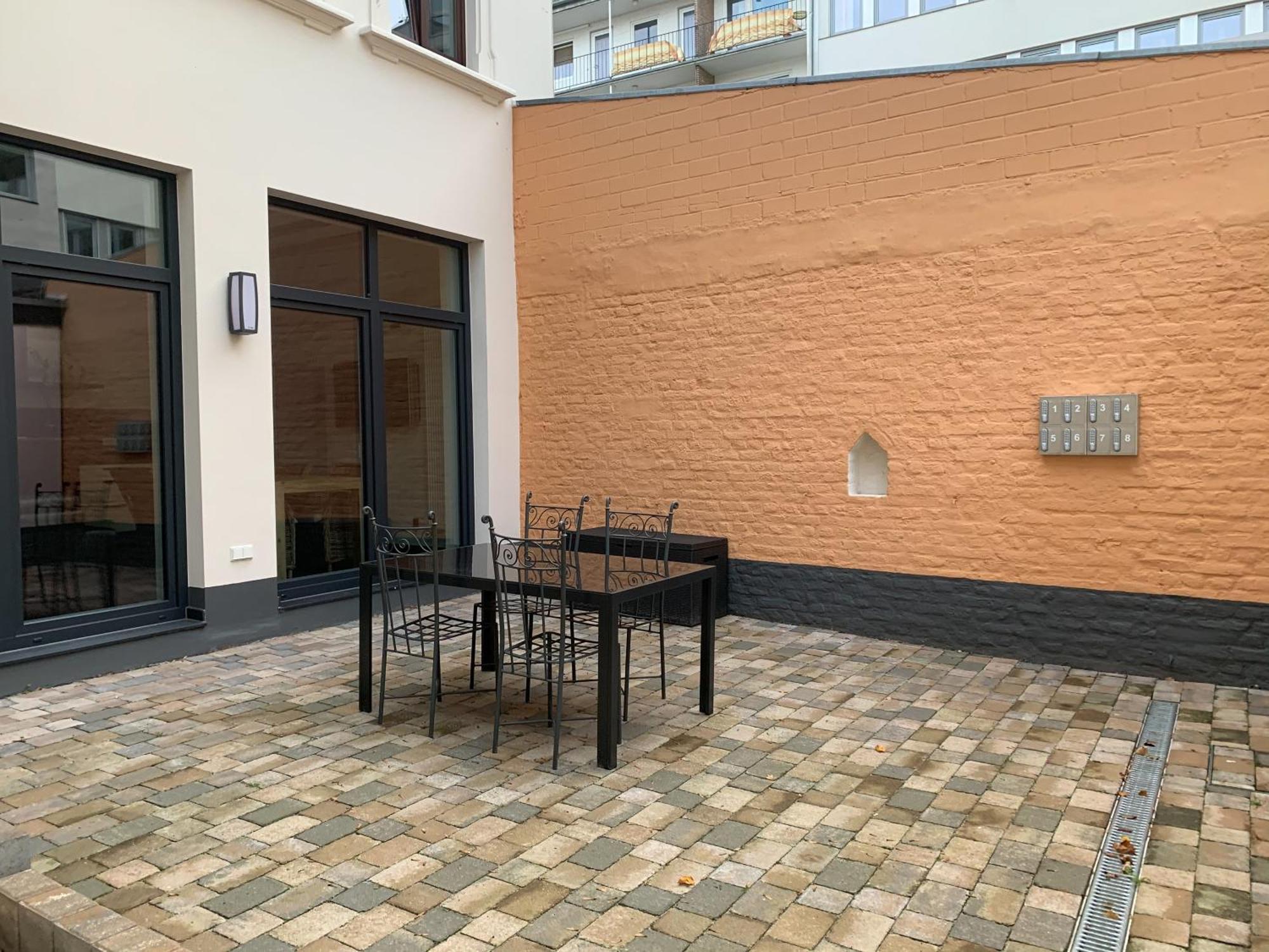 Relax Aachener Boardinghouse Phase 2アパートホテル エクステリア 写真