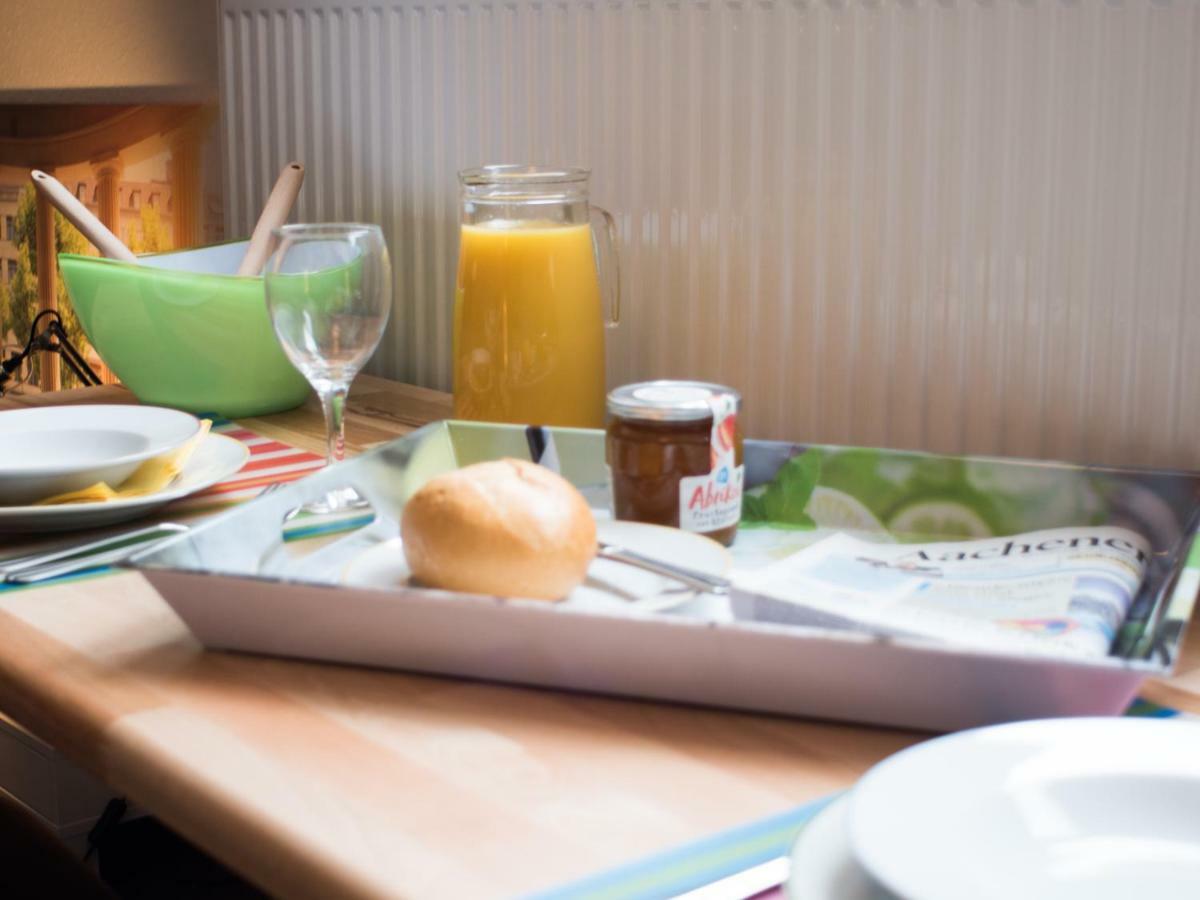 Relax Aachener Boardinghouse Phase 2アパートホテル エクステリア 写真