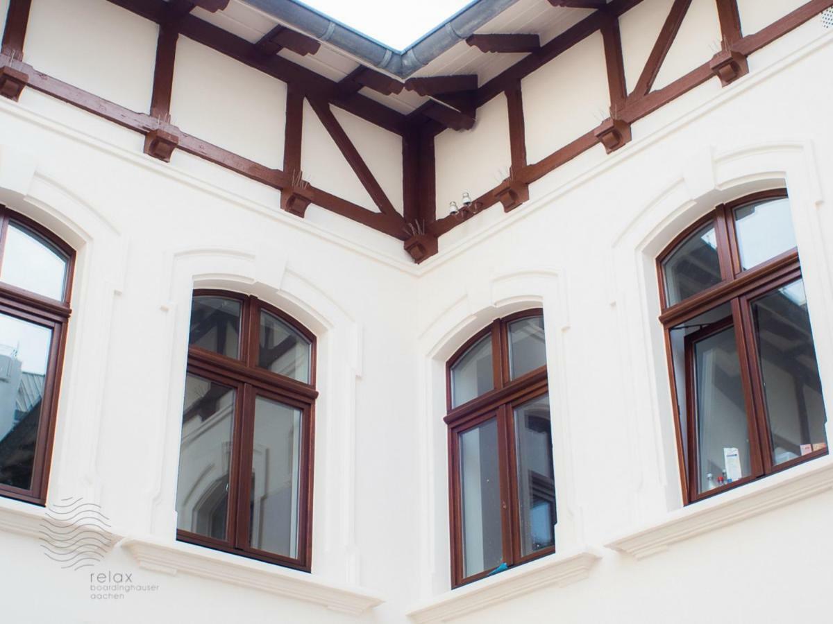 Relax Aachener Boardinghouse Phase 2アパートホテル エクステリア 写真