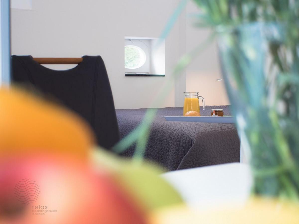 Relax Aachener Boardinghouse Phase 2アパートホテル エクステリア 写真