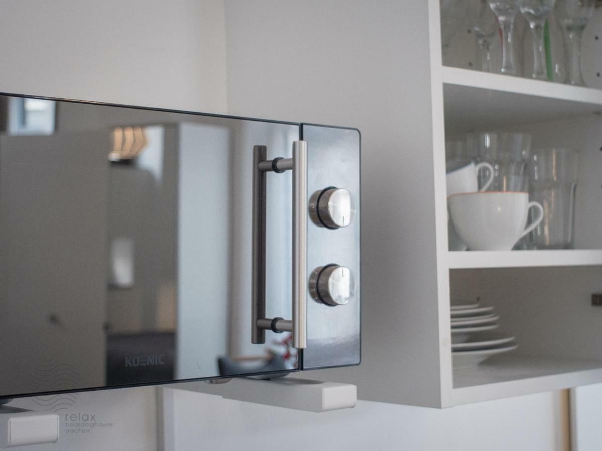 Relax Aachener Boardinghouse Phase 2アパートホテル エクステリア 写真
