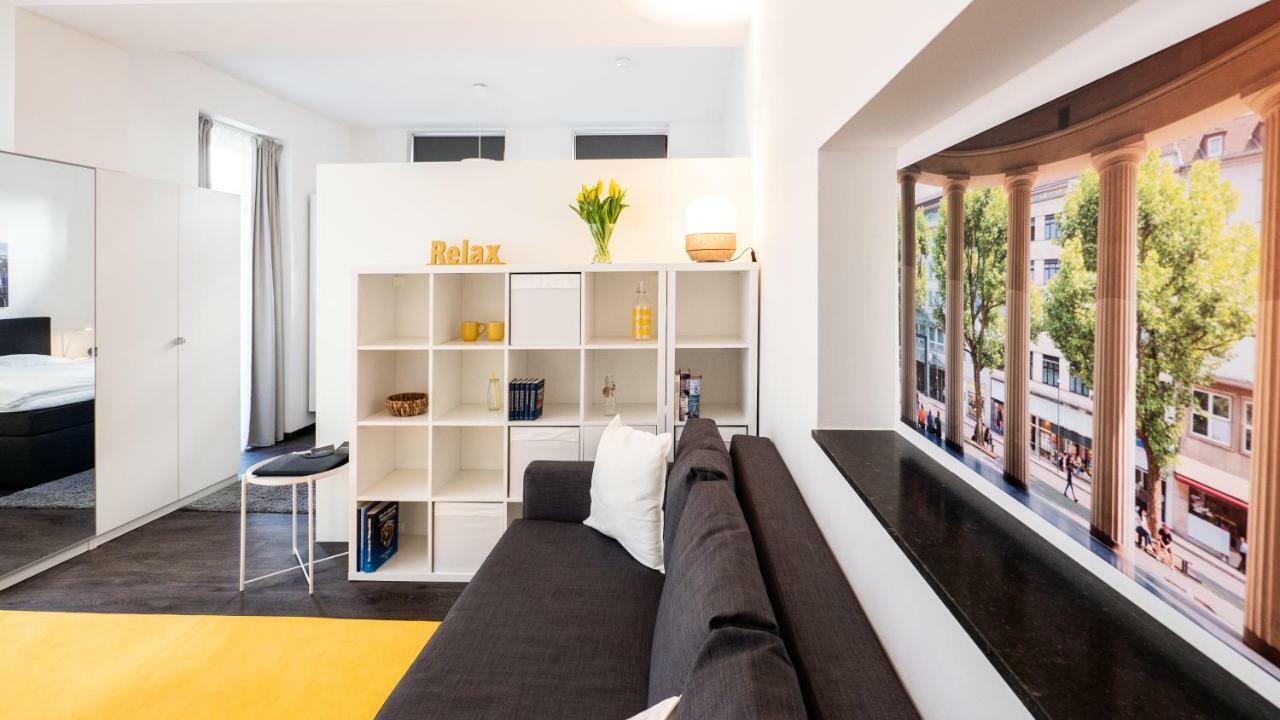 Relax Aachener Boardinghouse Phase 2アパートホテル エクステリア 写真