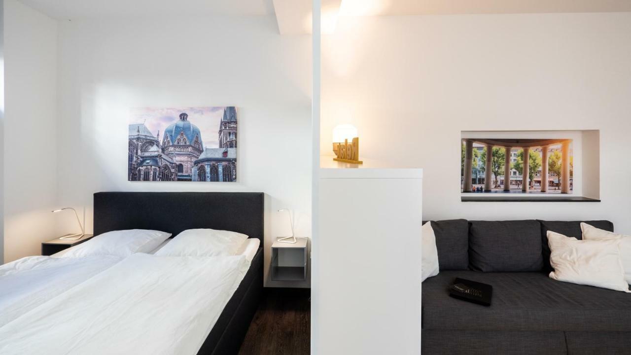 Relax Aachener Boardinghouse Phase 2アパートホテル エクステリア 写真