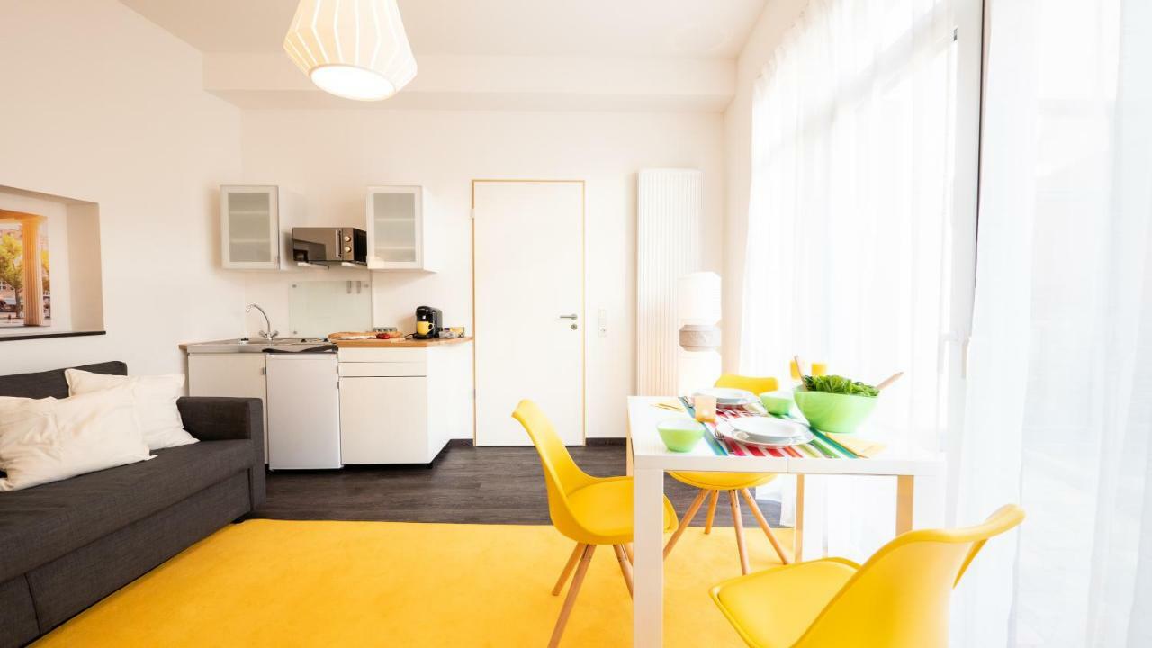 Relax Aachener Boardinghouse Phase 2アパートホテル エクステリア 写真