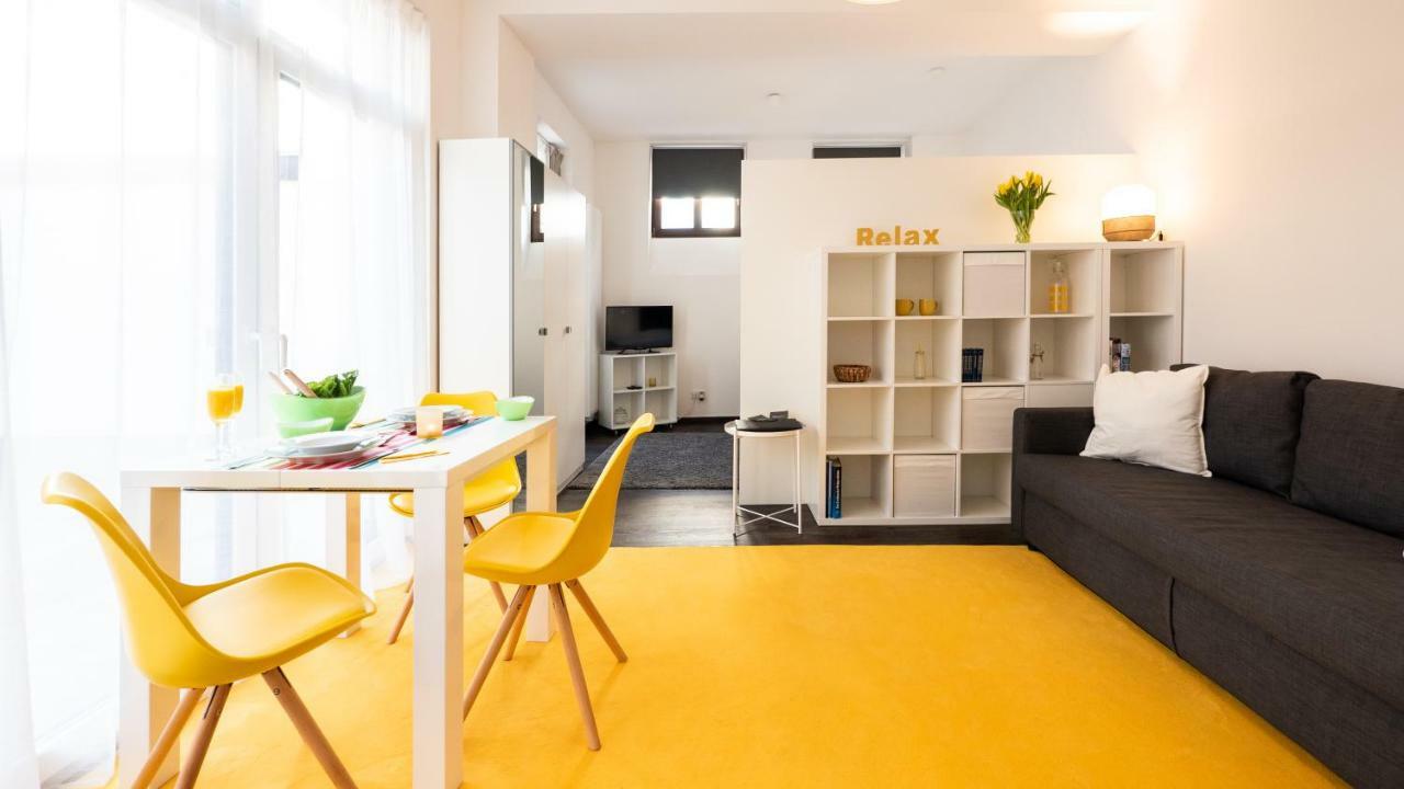 Relax Aachener Boardinghouse Phase 2アパートホテル エクステリア 写真