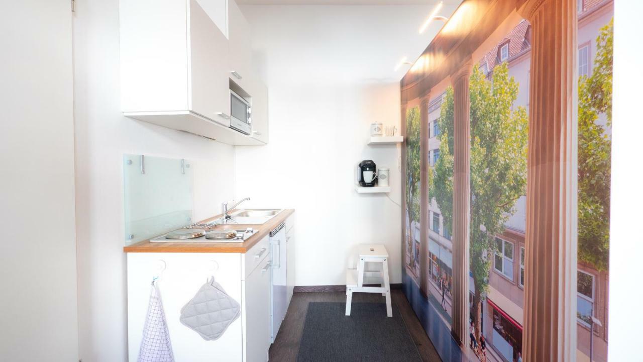 Relax Aachener Boardinghouse Phase 2アパートホテル エクステリア 写真