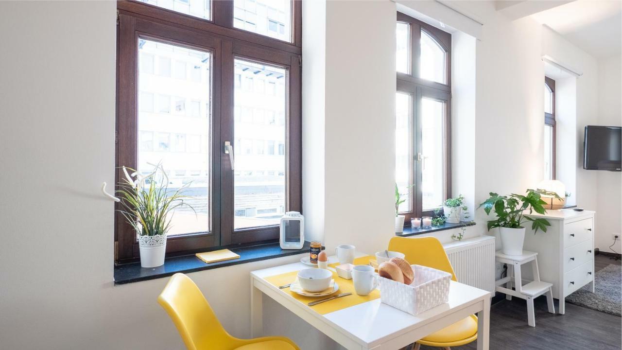 Relax Aachener Boardinghouse Phase 2アパートホテル エクステリア 写真
