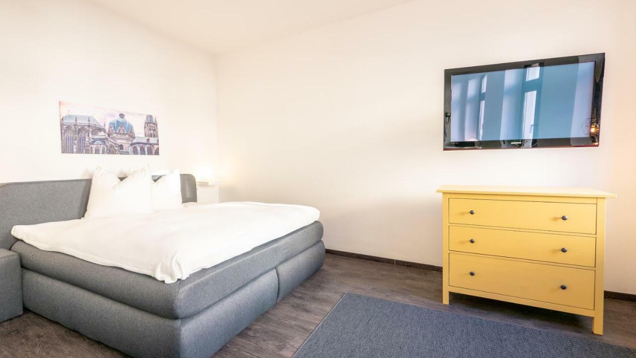 Relax Aachener Boardinghouse Phase 2アパートホテル エクステリア 写真