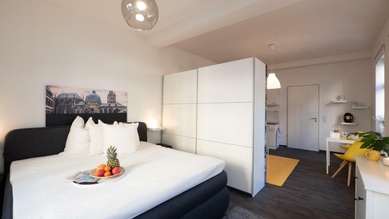 Relax Aachener Boardinghouse Phase 2アパートホテル エクステリア 写真