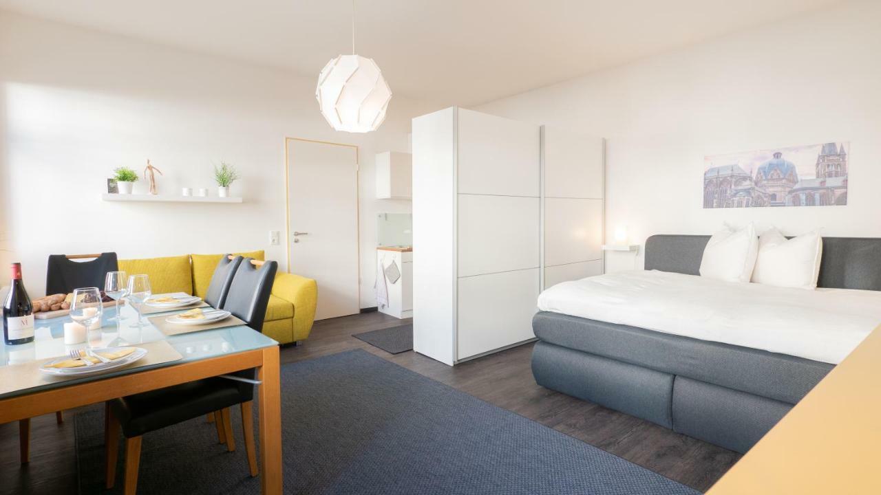 Relax Aachener Boardinghouse Phase 2アパートホテル エクステリア 写真