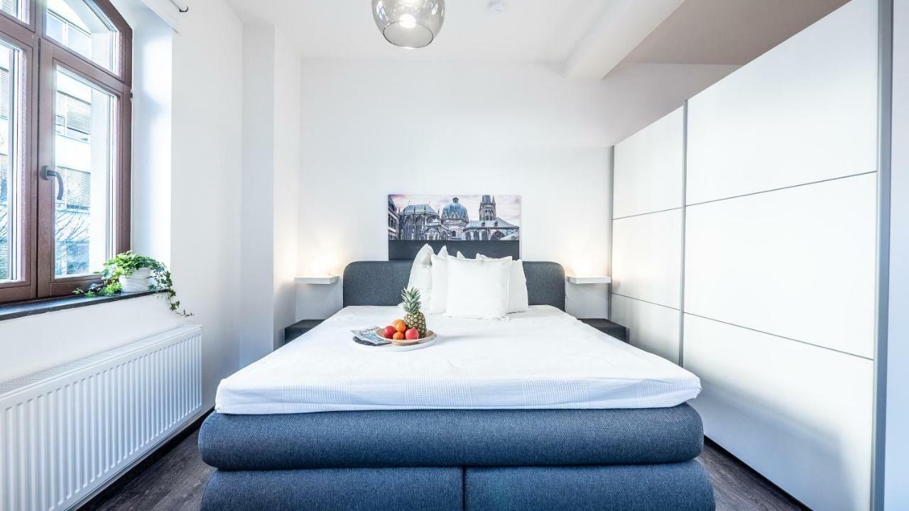 Relax Aachener Boardinghouse Phase 2アパートホテル エクステリア 写真