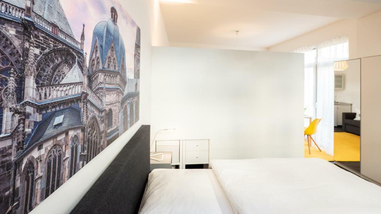 Relax Aachener Boardinghouse Phase 2アパートホテル エクステリア 写真