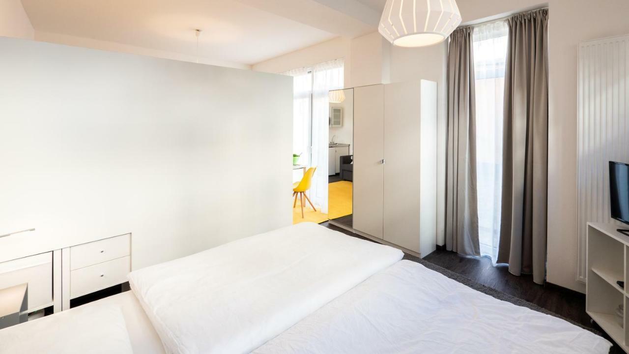 Relax Aachener Boardinghouse Phase 2アパートホテル エクステリア 写真
