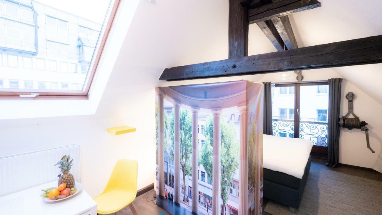 Relax Aachener Boardinghouse Phase 2アパートホテル エクステリア 写真