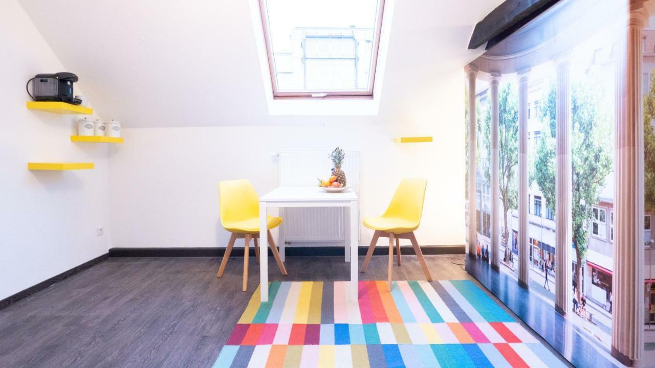 Relax Aachener Boardinghouse Phase 2アパートホテル エクステリア 写真