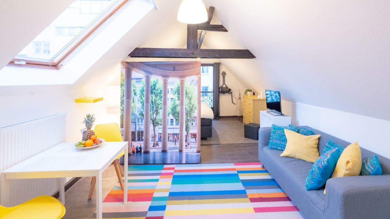 Relax Aachener Boardinghouse Phase 2アパートホテル エクステリア 写真