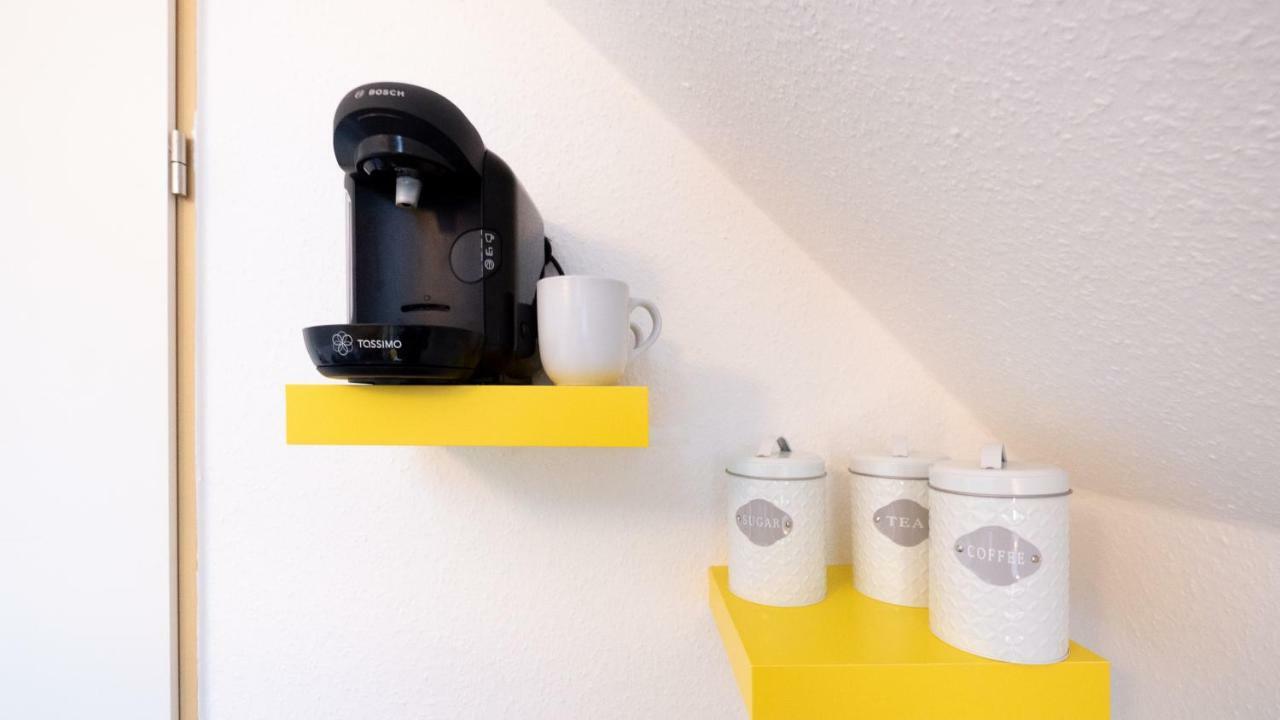 Relax Aachener Boardinghouse Phase 2アパートホテル エクステリア 写真