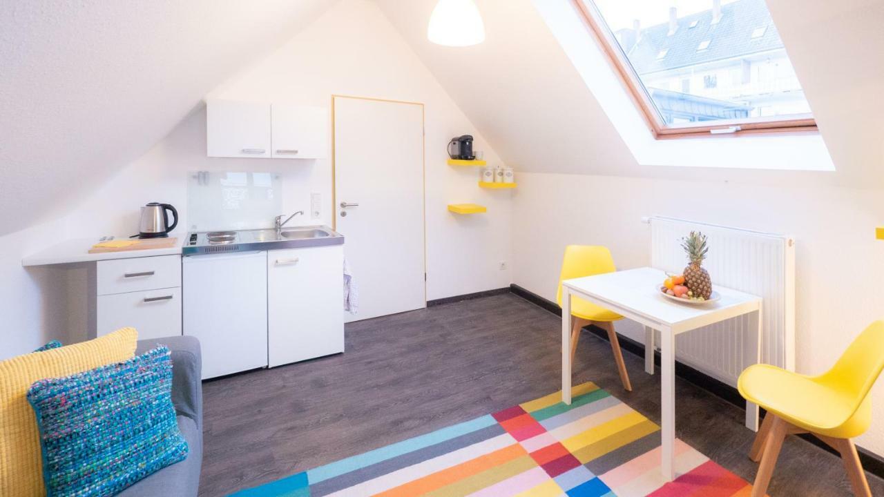 Relax Aachener Boardinghouse Phase 2アパートホテル エクステリア 写真